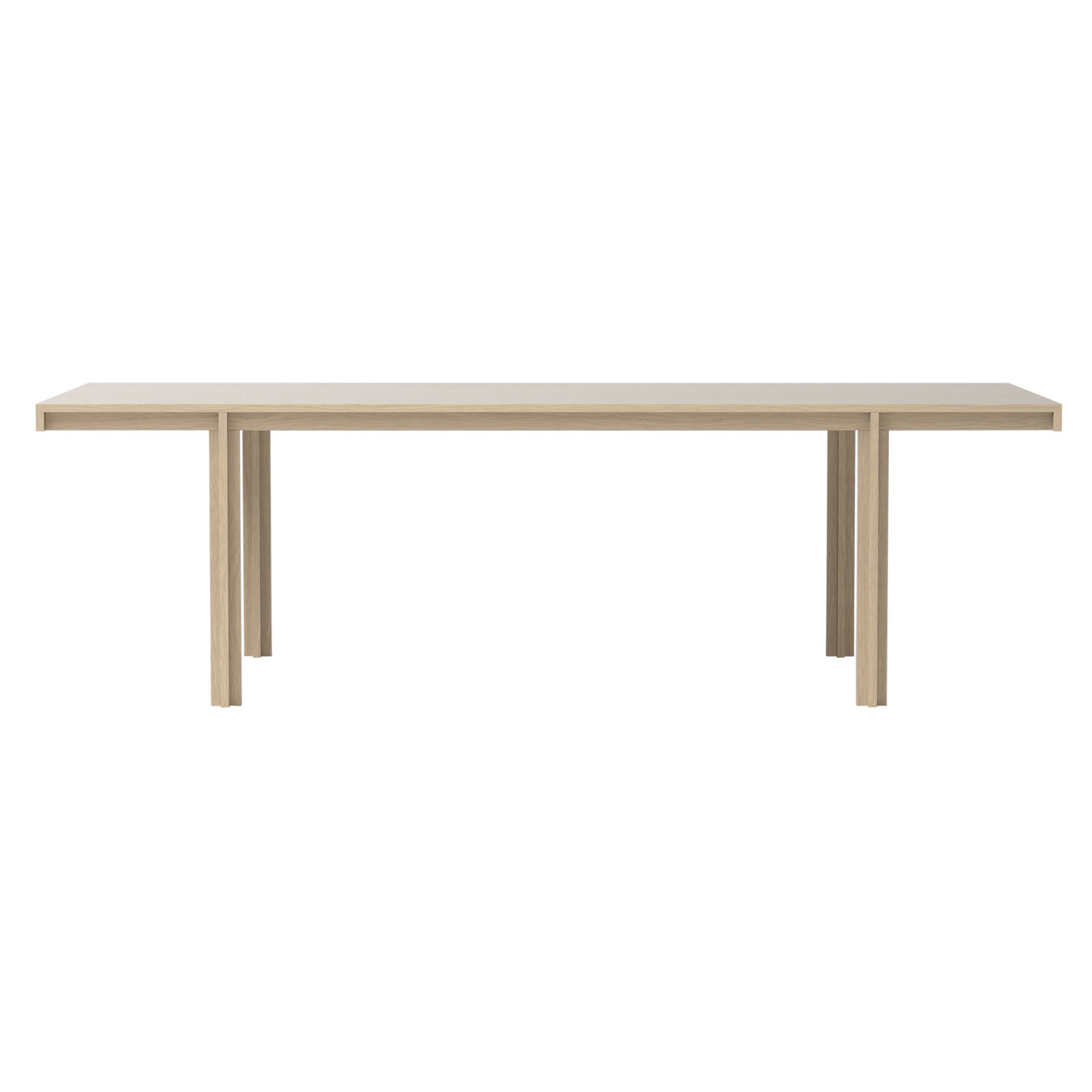 Principal Dining Table: Large - 110