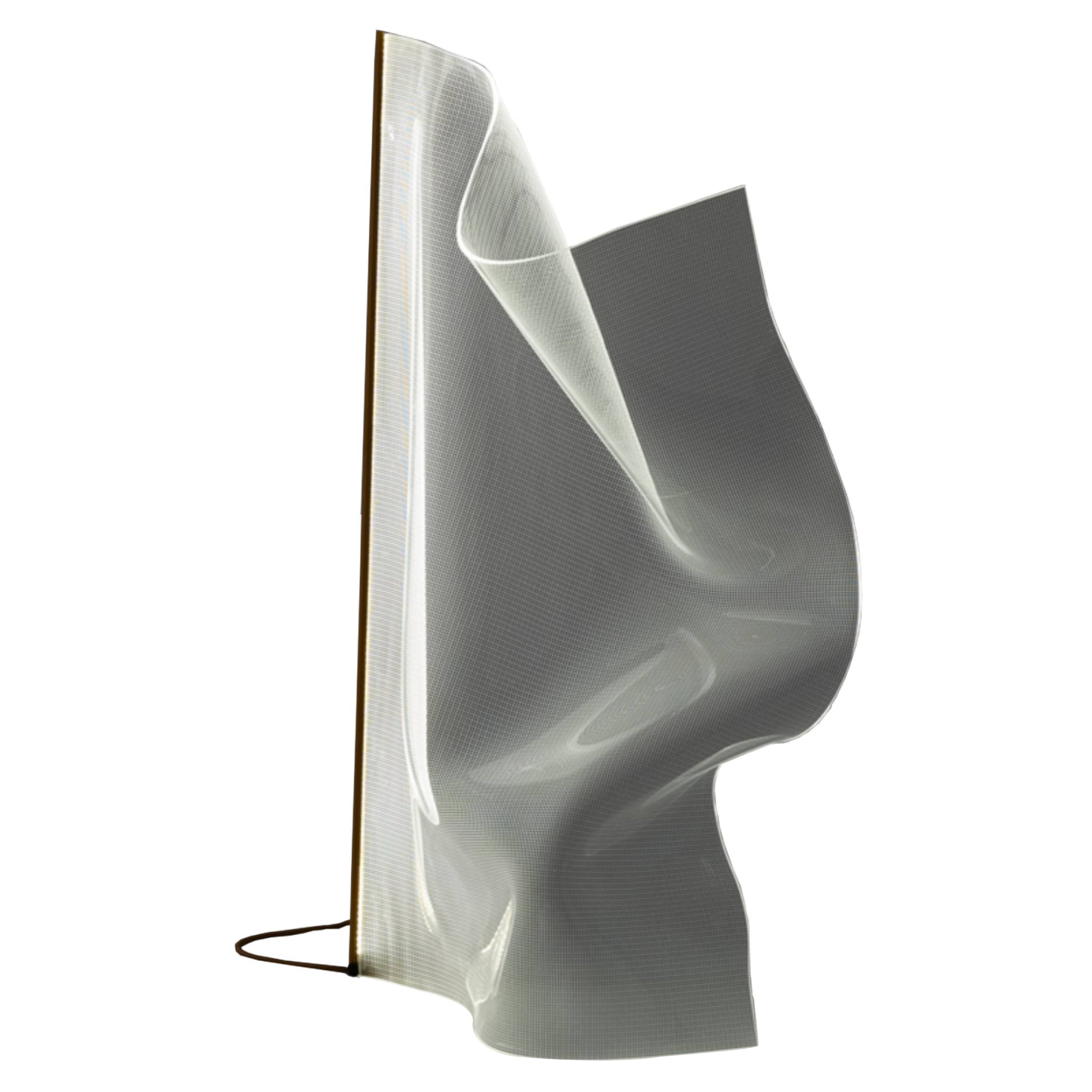 Gweilo Qin Floor Lamp: Large - 33.4