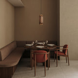 Loggy Taipei Dining Chair A-DC05