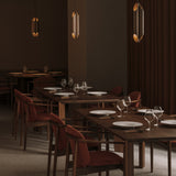 Loggy Taipei Dining Chair A-DC05