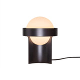 Loop Table Lamp: Sphere III + Dark Grey