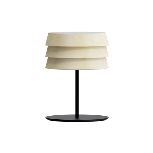 Sussex Table Lamp: Ash