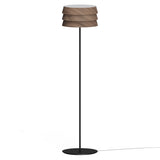Sussex Floor Lamp: Walnut