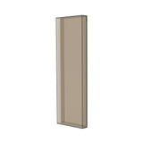 Lucent Tall Mirror: Bronze