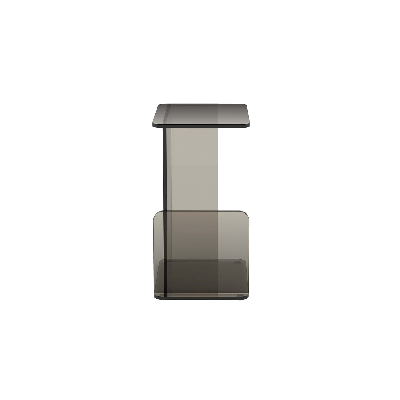 Lucent Side Table: Small 15.7
