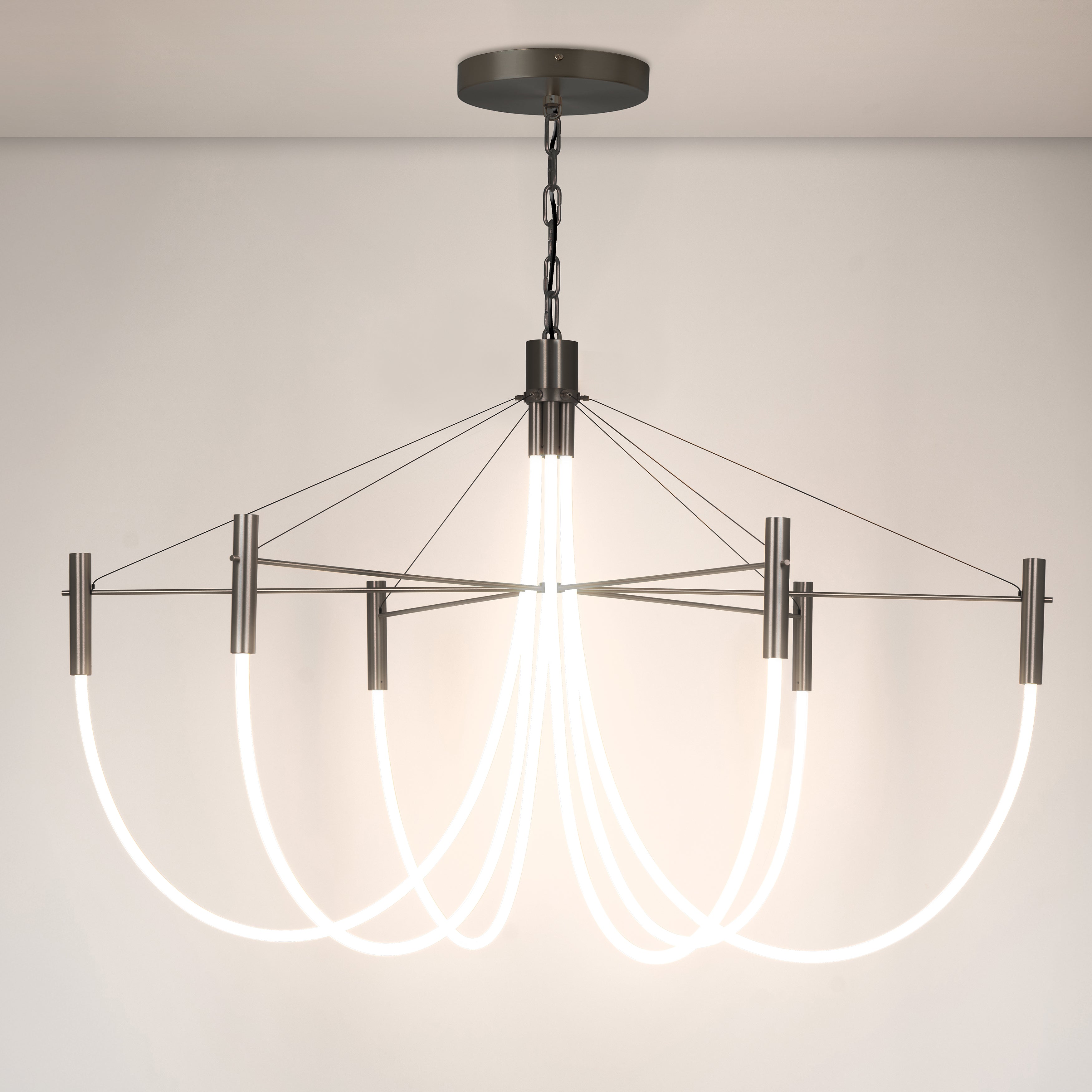 Paradoxe Chandelier
