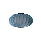 Knit-Wit Oval Ceiling + Wall Lamp: Medium - 22.4