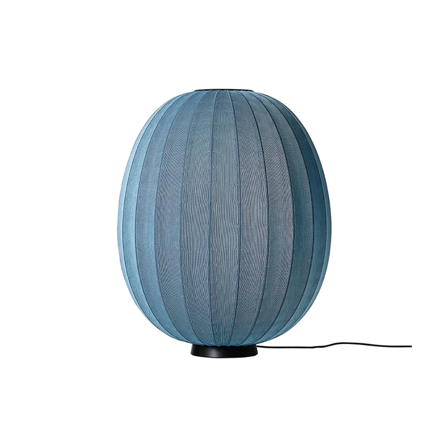 Knit-Wit Level Floor Lamp: Large - 25.6