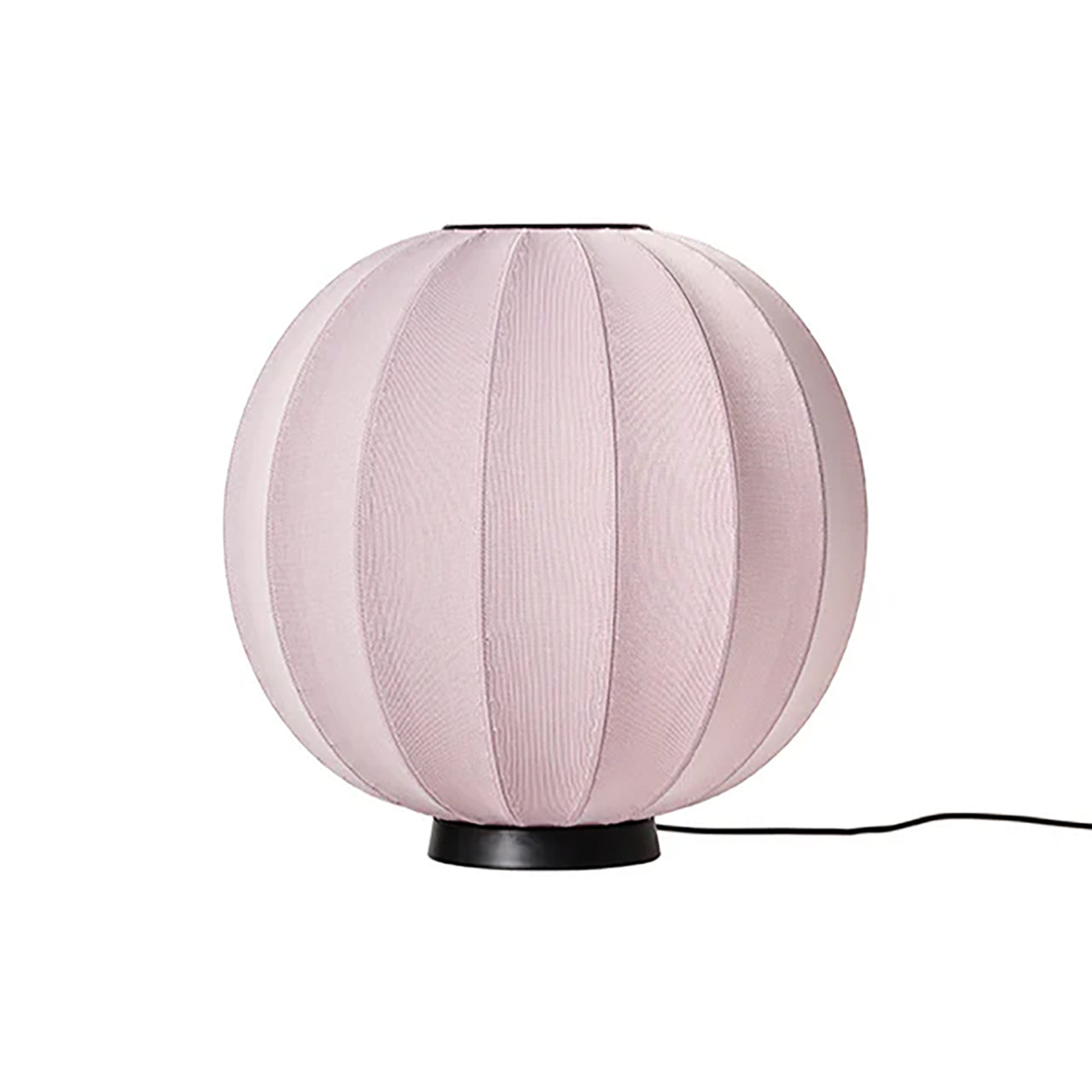 Knit-Wit Level Floor Lamp: Small - 23.6