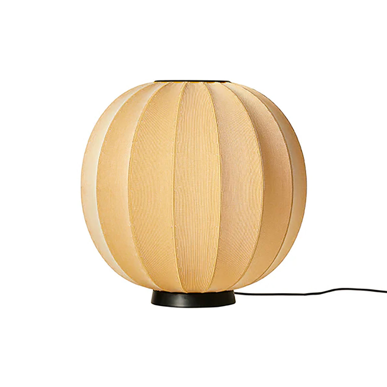 Knit-Wit Level Floor Lamp: Small - 23.6