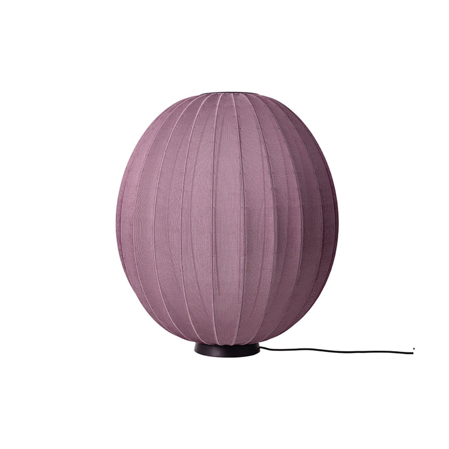 Knit-Wit Level Floor Lamp: Large - 25.6