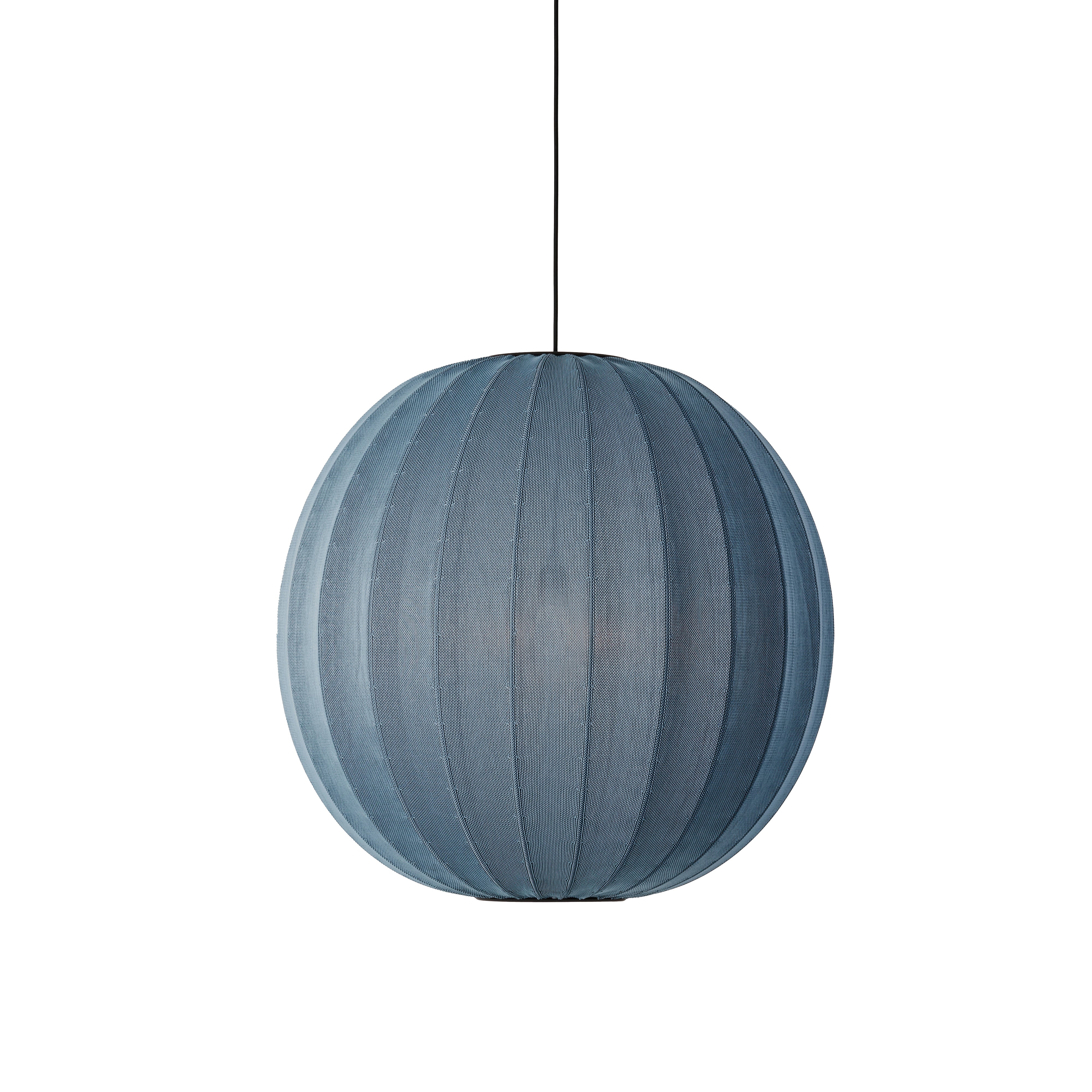 Knit-Wit Round Pendant: XX Large - 29.5