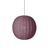 Knit-Wit Round Pendant: XX Large - 29.5