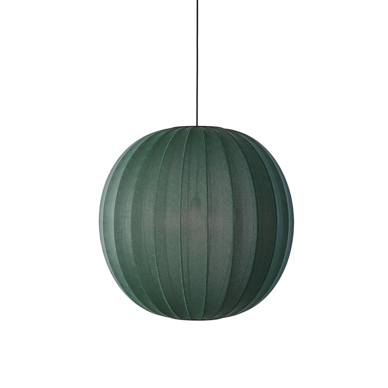 Knit-Wit Round Pendant: XX Large - 29.5