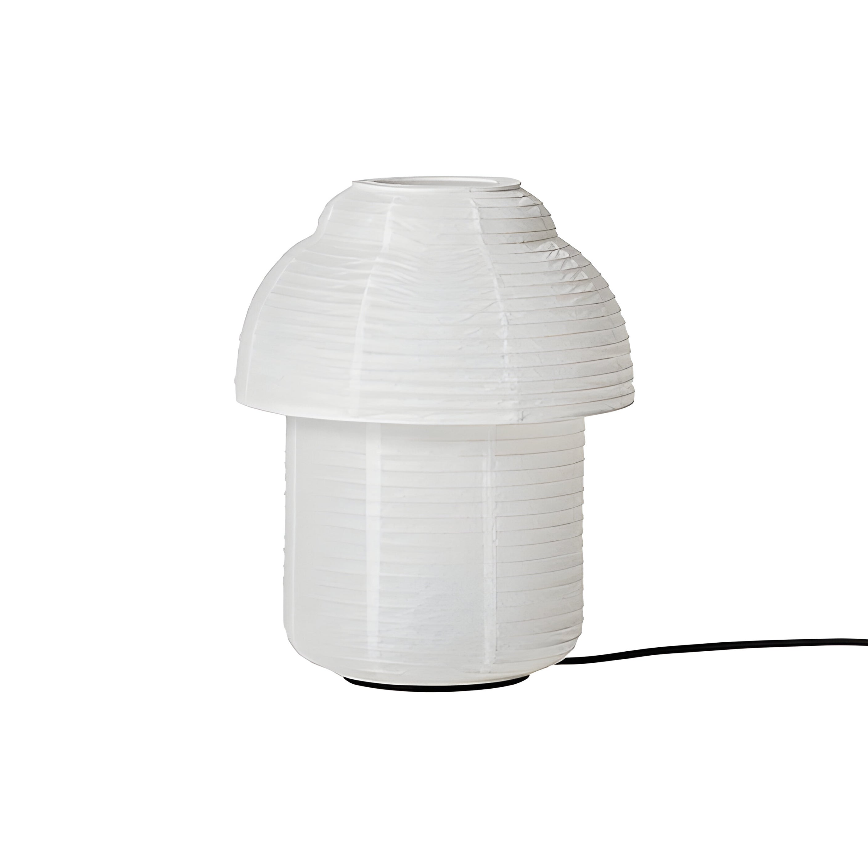 Papier Double Table Lamp