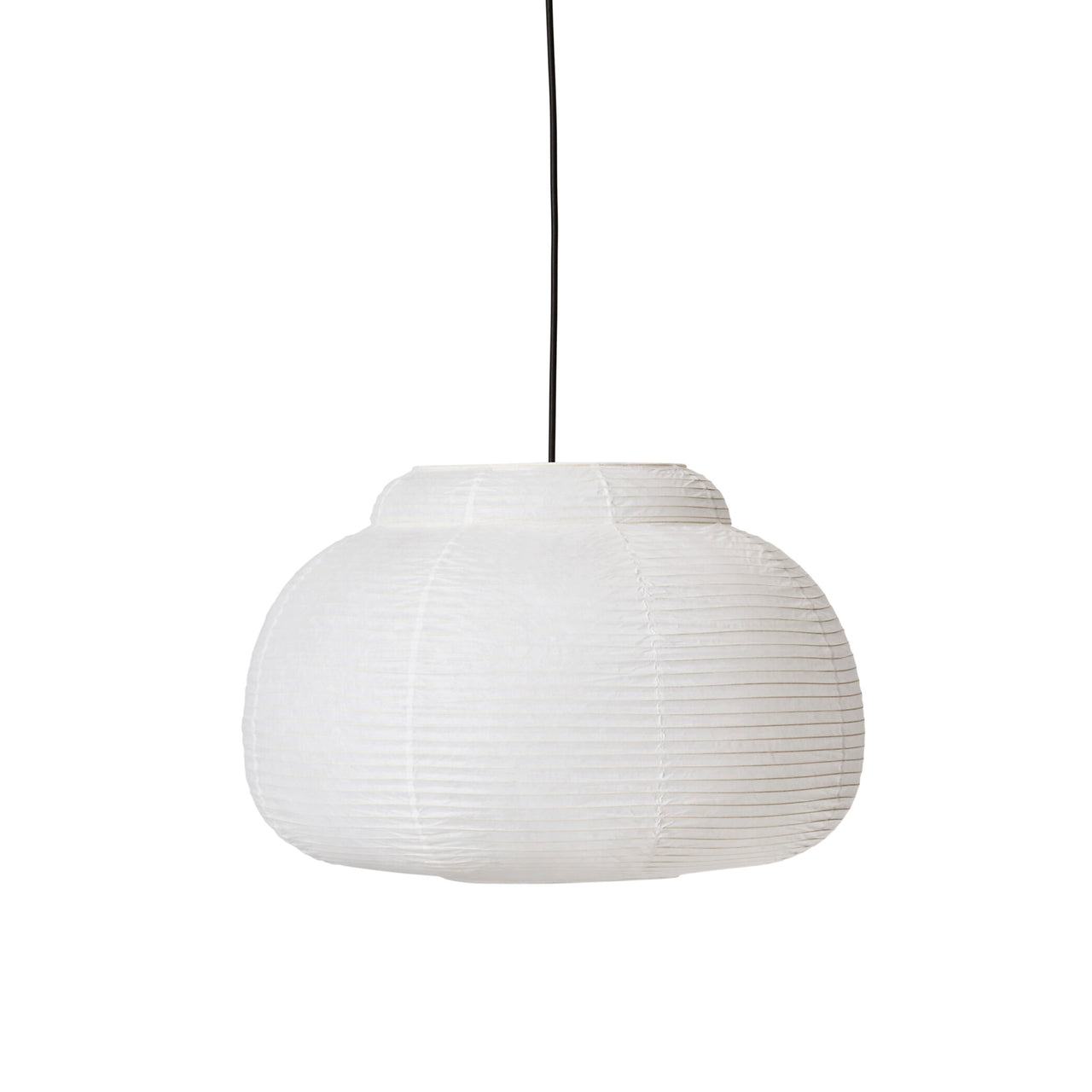 Papier Single Pendant Lamp: Medium - 20.5