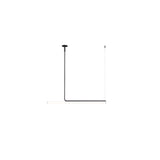 Ambrosia Ceiling Light: Small - 47.3
