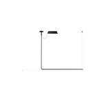 Ambrosia Ceiling Light: Medium -70.9