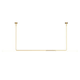 Ambrosia Ceiling Light: Extra Large - 124