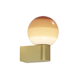 Dipping Wall Light: A1-13 + Cream