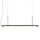 Fris 215 Pendant Light: Black