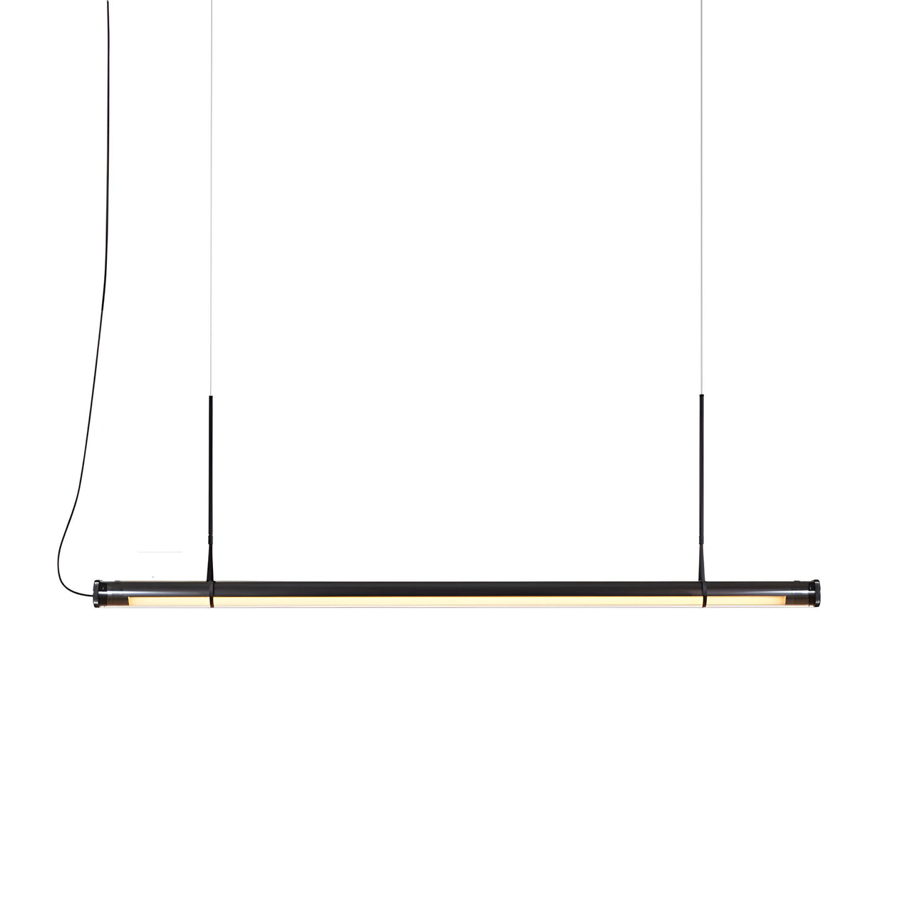 Fris Pro 155 Pendant Light : Black