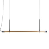 Fris 215 Pendant Light: Bronze
