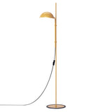 Funiculí Floor Lamp: Mustard