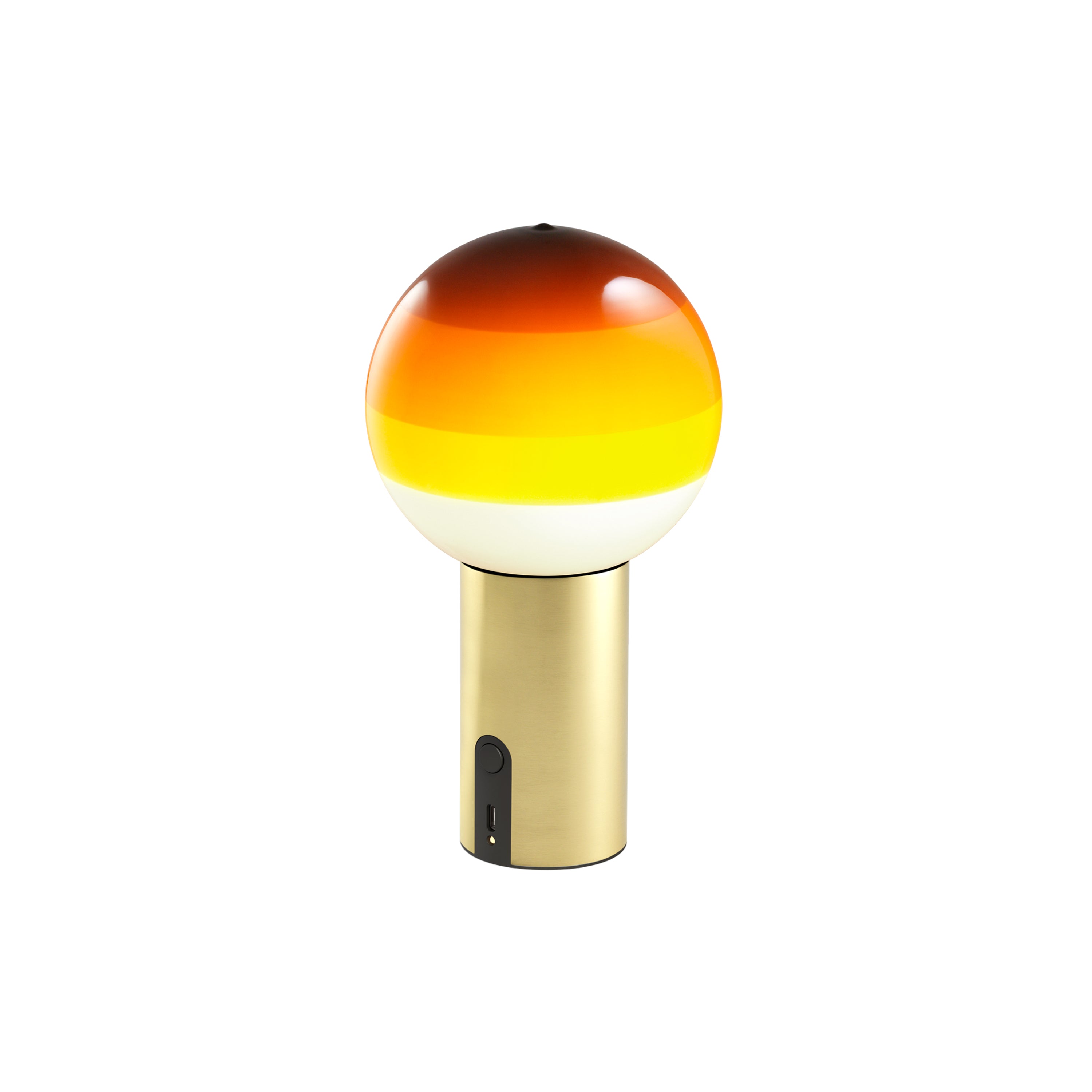 Dipping Table Light: Portable