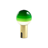 Dipping Table Light: Portable + Green