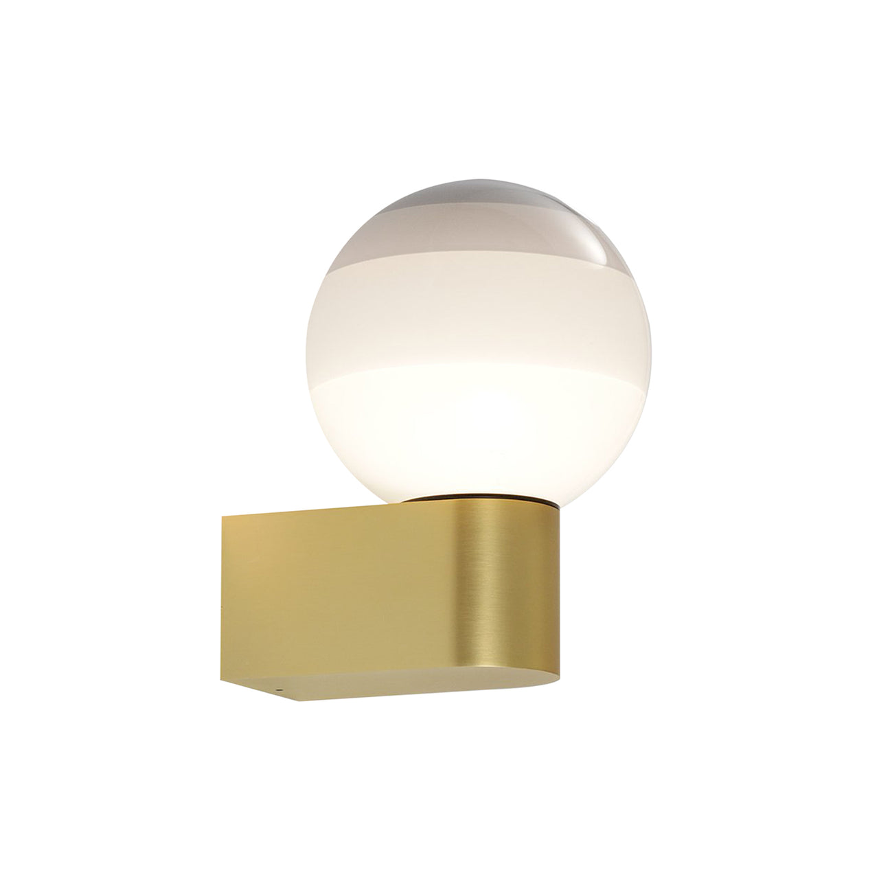 Dipping Wall Light: A1-13 + White