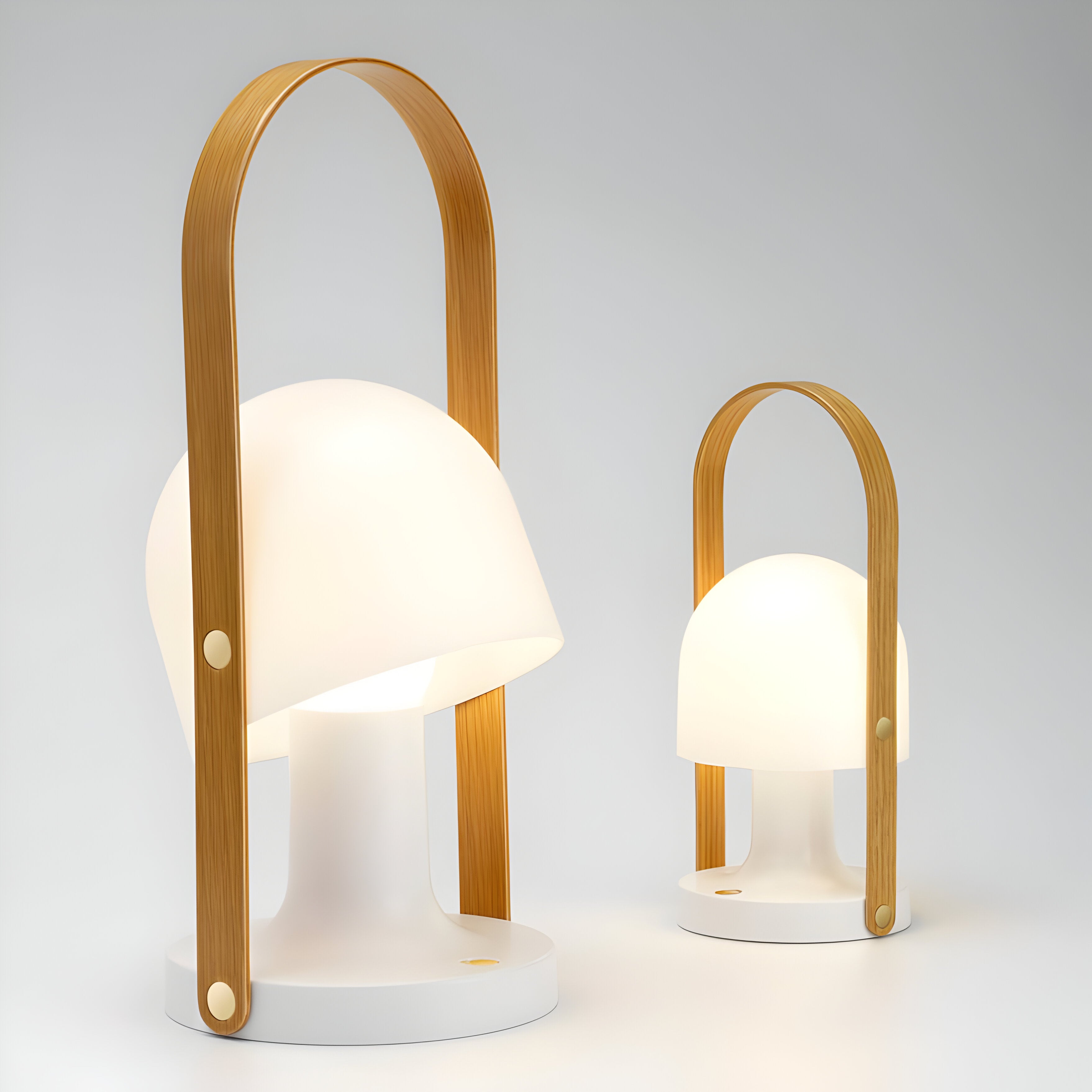 FollowMe Portable Table Lamp