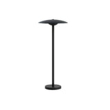 Ginger Bollard Light: Low + Black