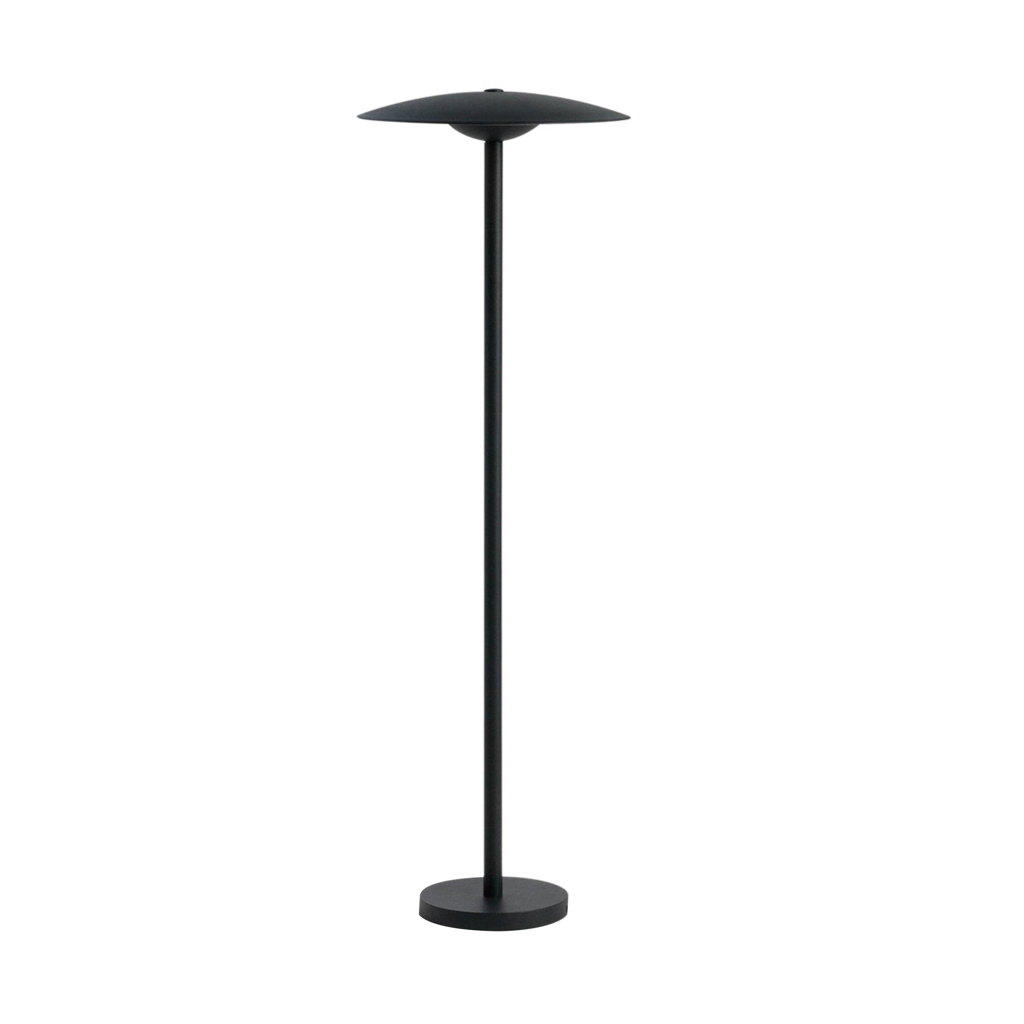 Ginger Bollard Light: Medium + Black