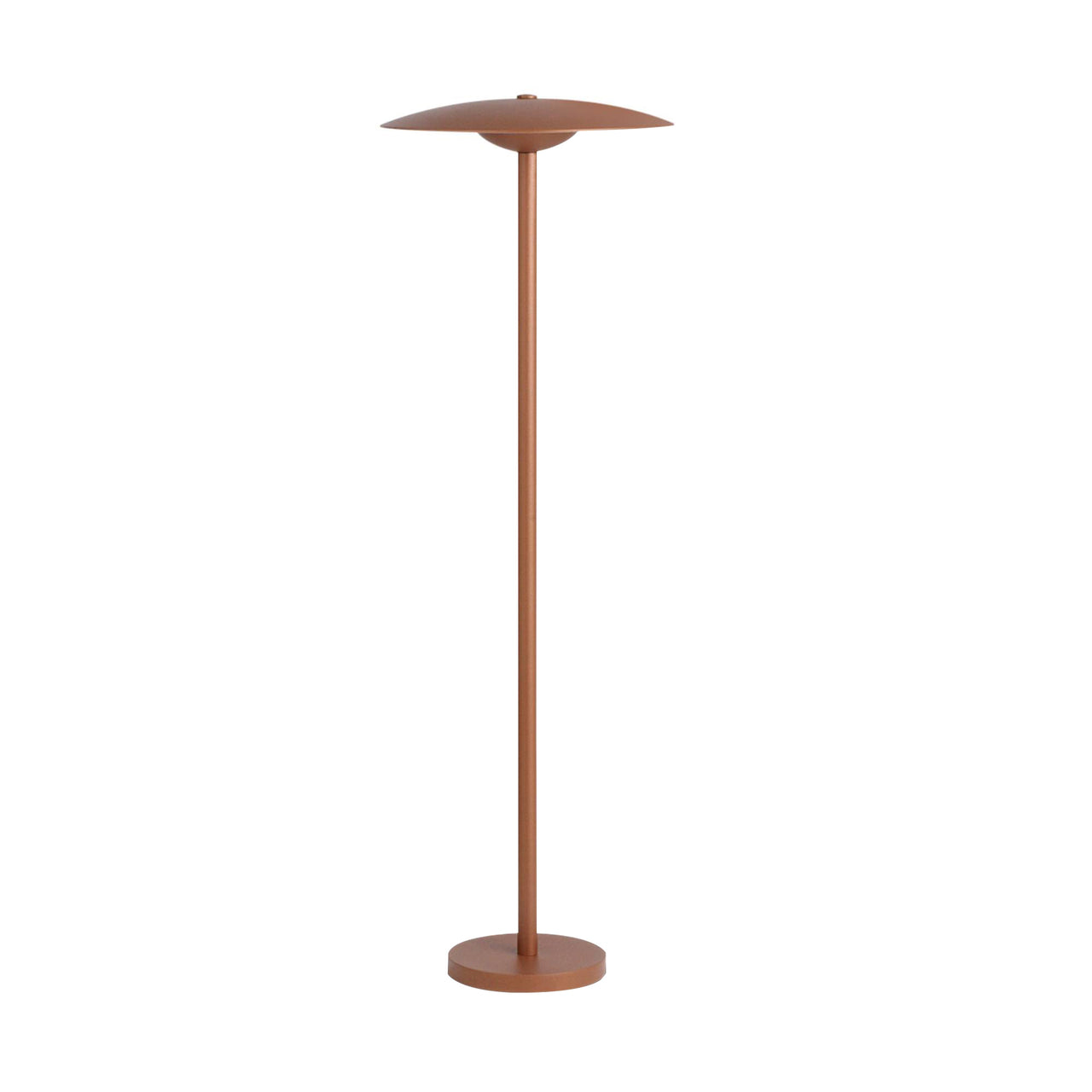 Ginger Bollard Light: Medium + Rust Brown