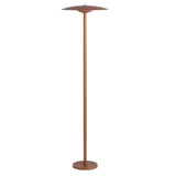 Ginger Bollard Light: High + Rust Brown