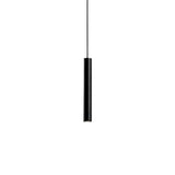 Milana Pendant Light: Black