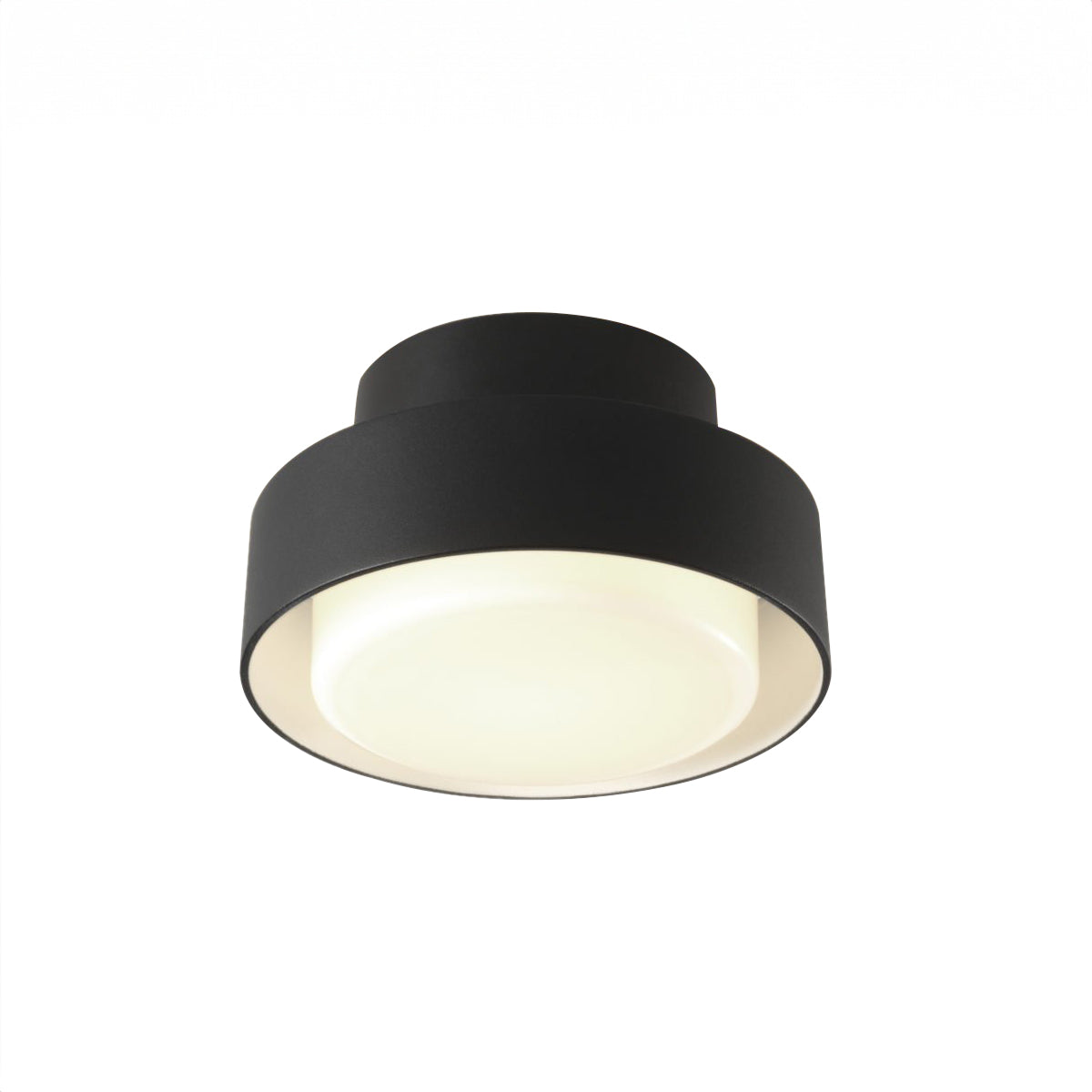 Plaff-On! Outdoor Wall/Ceiling Light: Large - 19.7