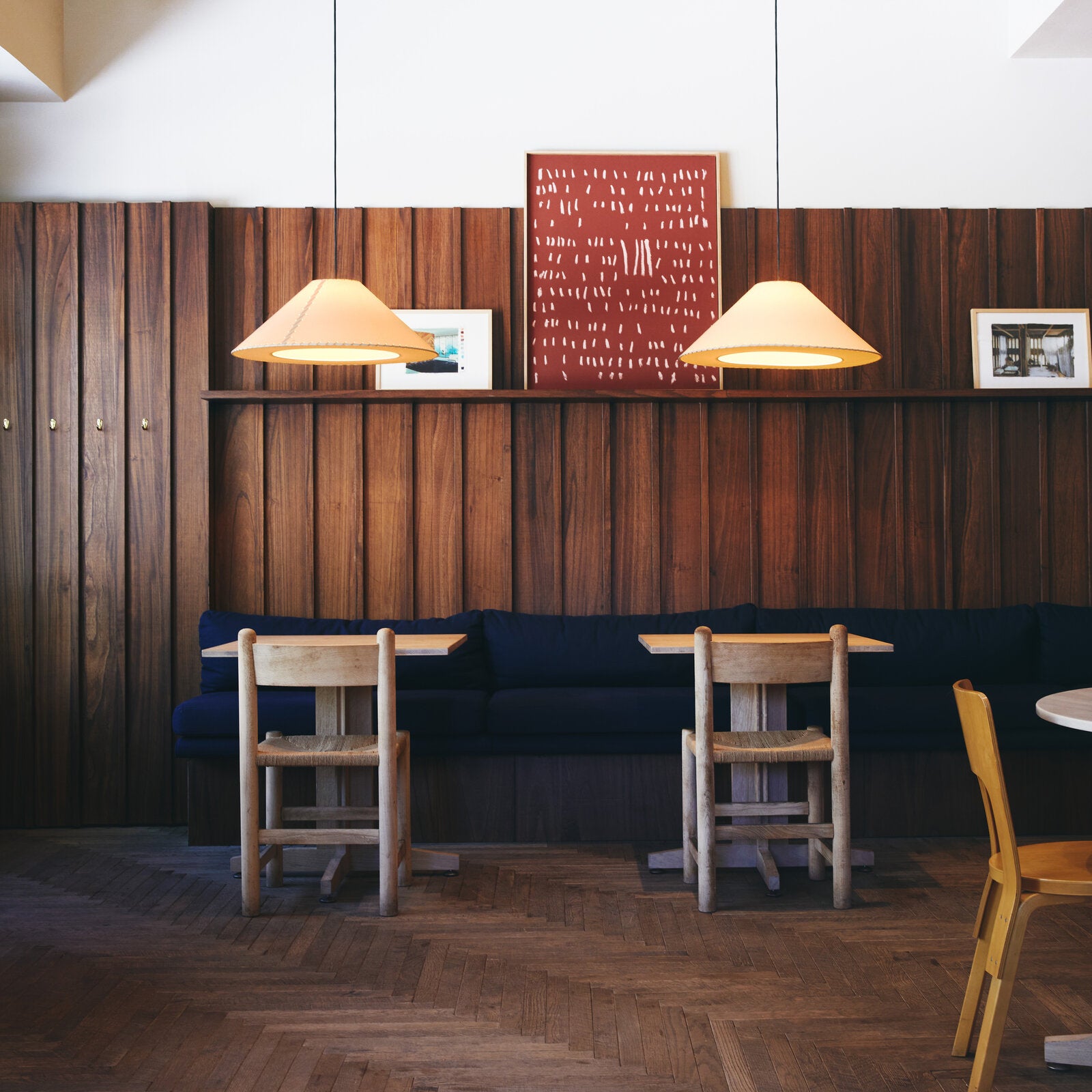 Sísísí Cónicas Planas MT5 Pendant Lamp