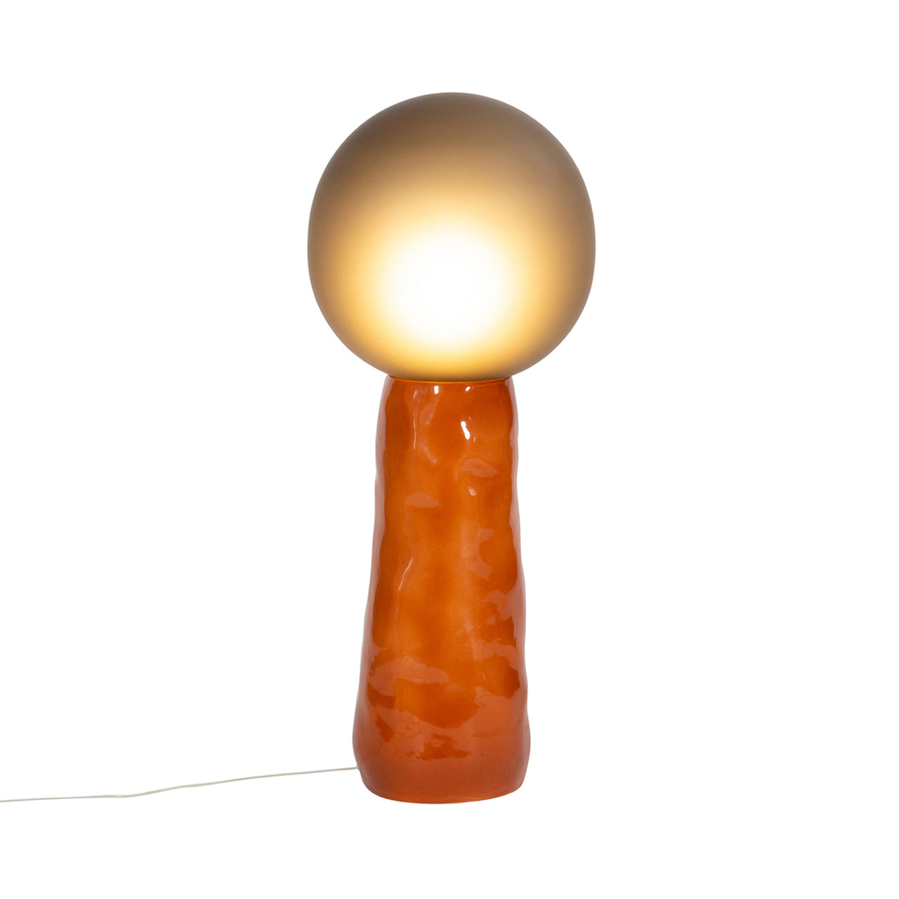 Kokeshi Floor Lamp: Medium - 17.7