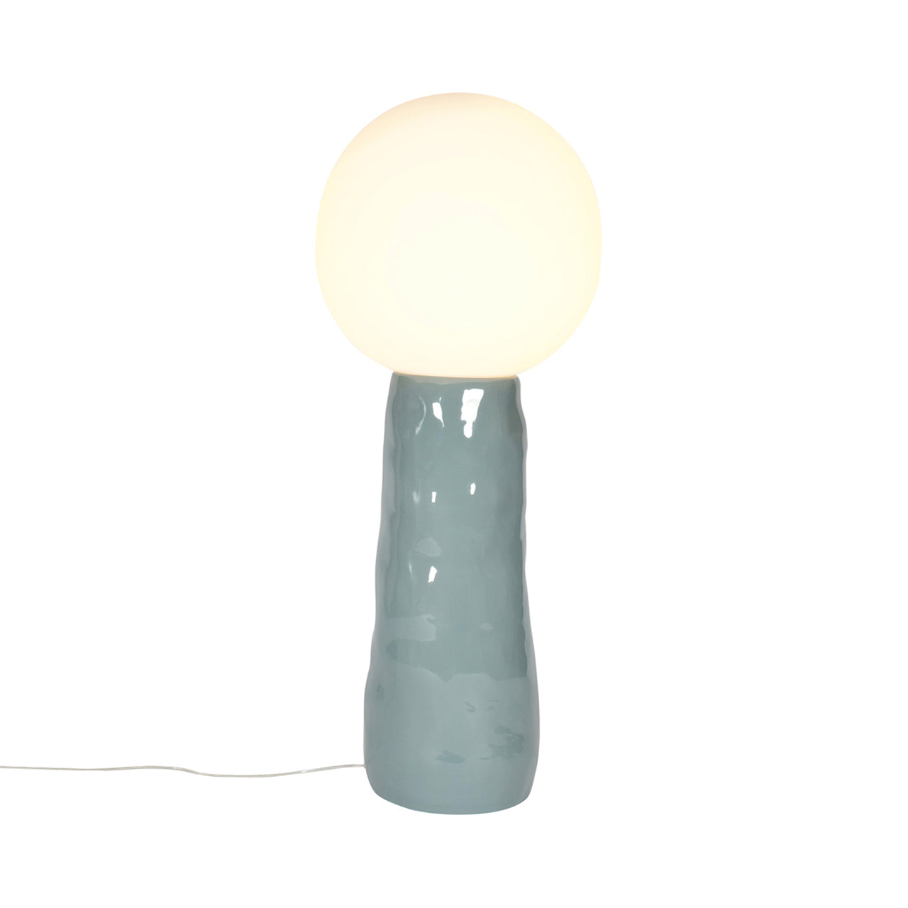 Kokeshi Floor Lamp: Medium - 17.7