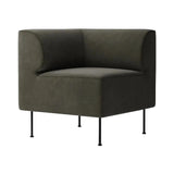 Eave Dining Sofa: Corner + Left + Fiord2 961