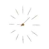 Merlín Wall Clock: 61