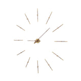 Merlín Wall Clock: 49.2