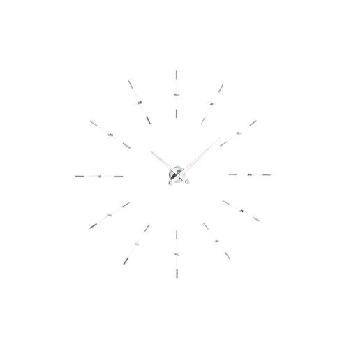 Merlín Wall Clock: 43.3