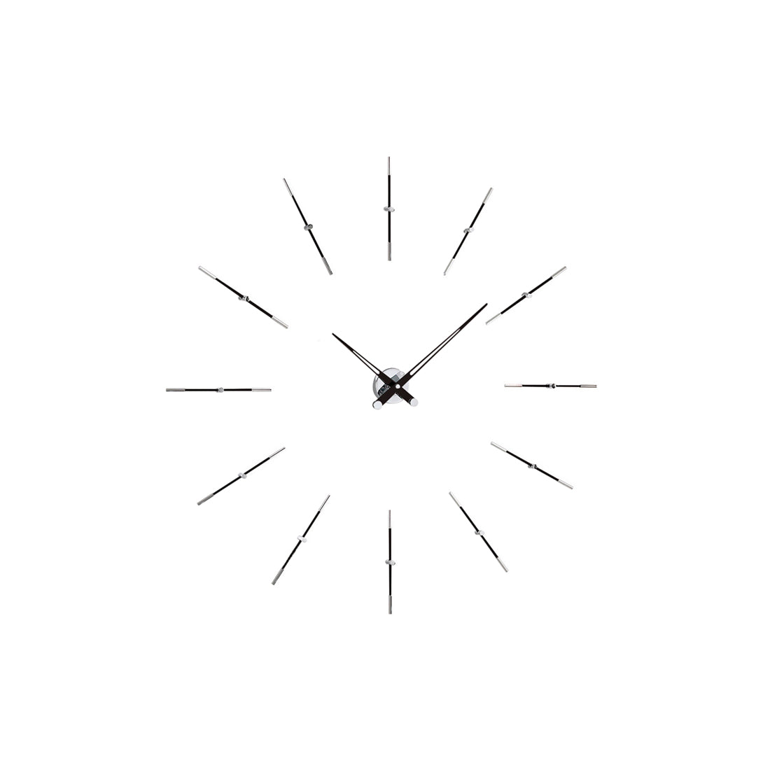 Merlín Wall Clock: 43.3