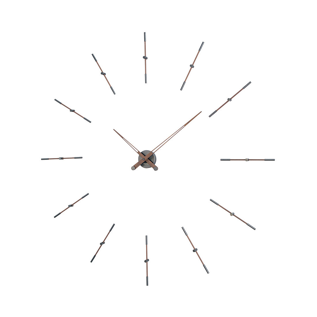 Merlín Wall Clock: 61