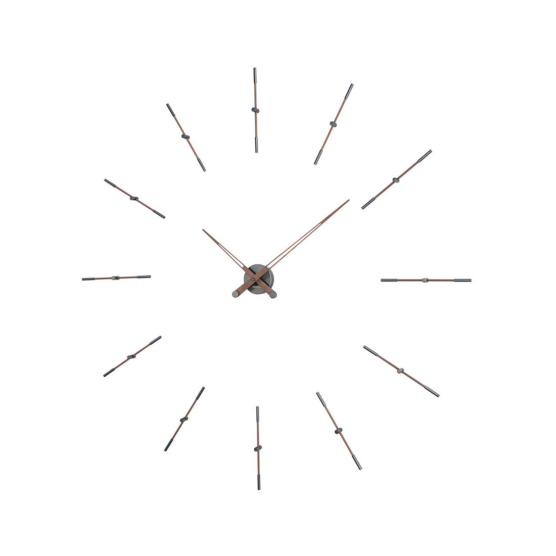 Merlín Wall Clock: 49.2