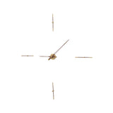 Merlín Wall Clock: 61