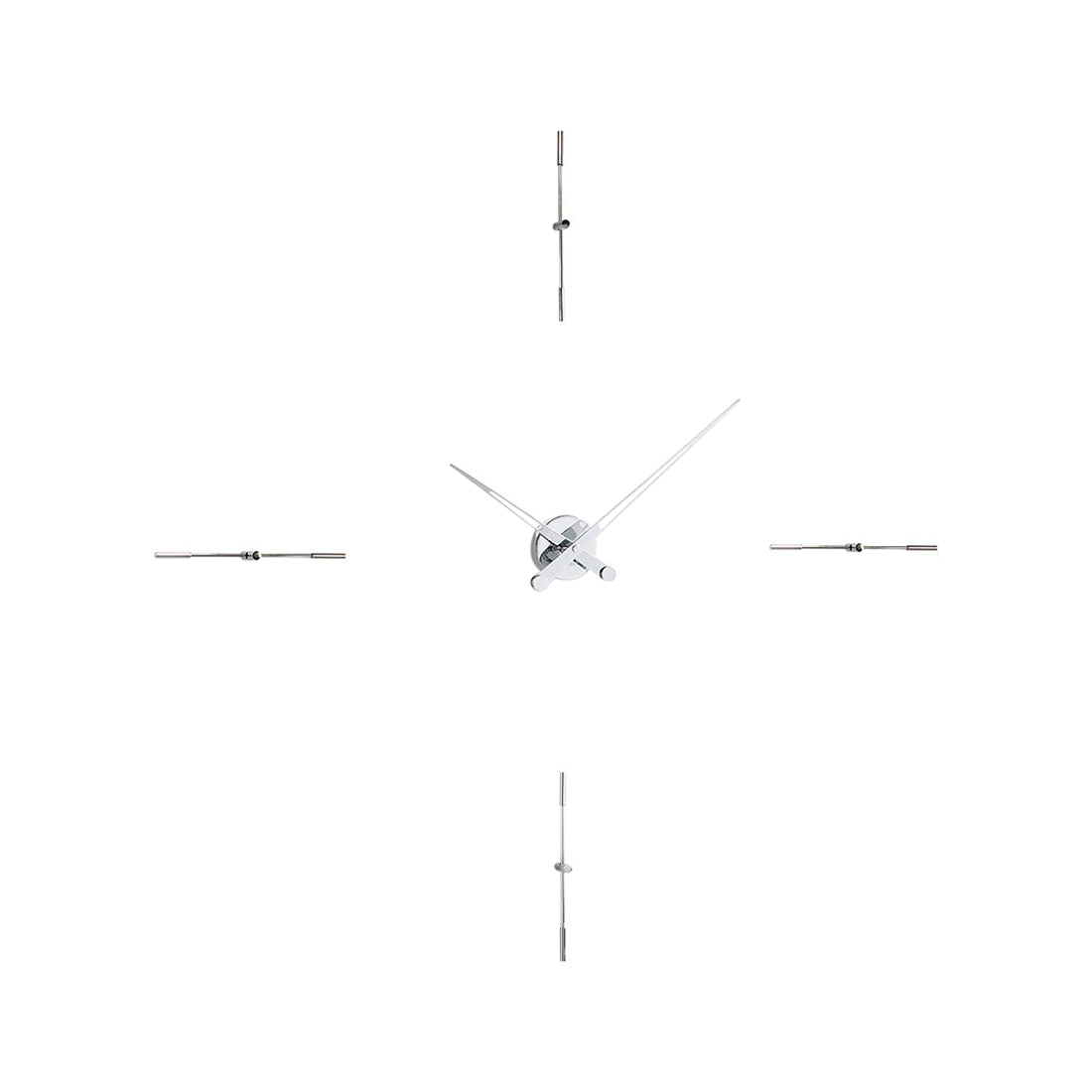 Merlín Wall Clock: 43.3